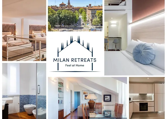 Milan Retreats Brera